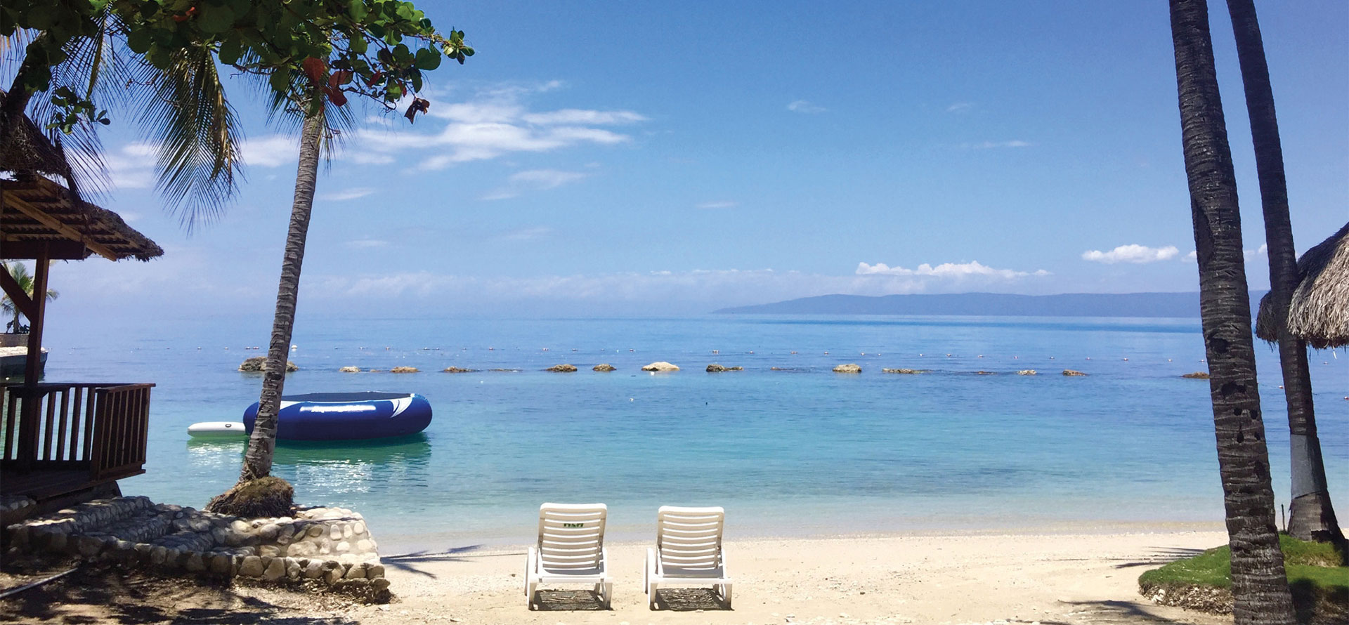 Haiti all inclusive resorts beach.