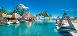 Barbados all-inclusive adults only resort.