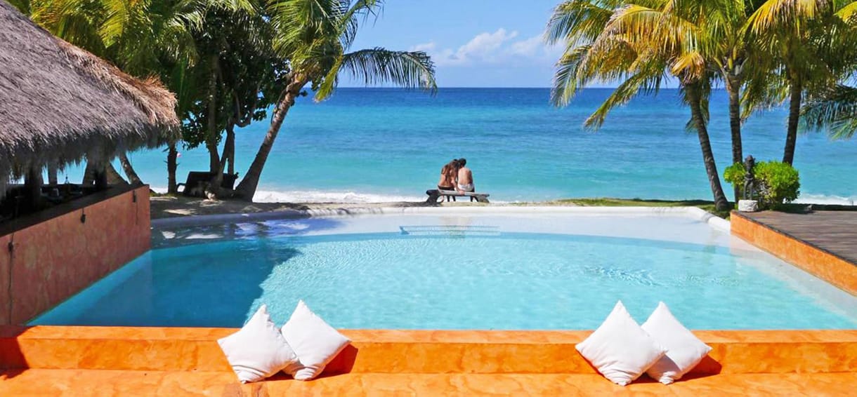 Dominican Republic All-Inclusive Resorts pool.
