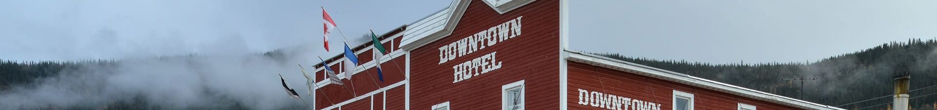 Hotels Downtown.