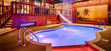 Hotels with Jacuzzi in Room in Chicago.