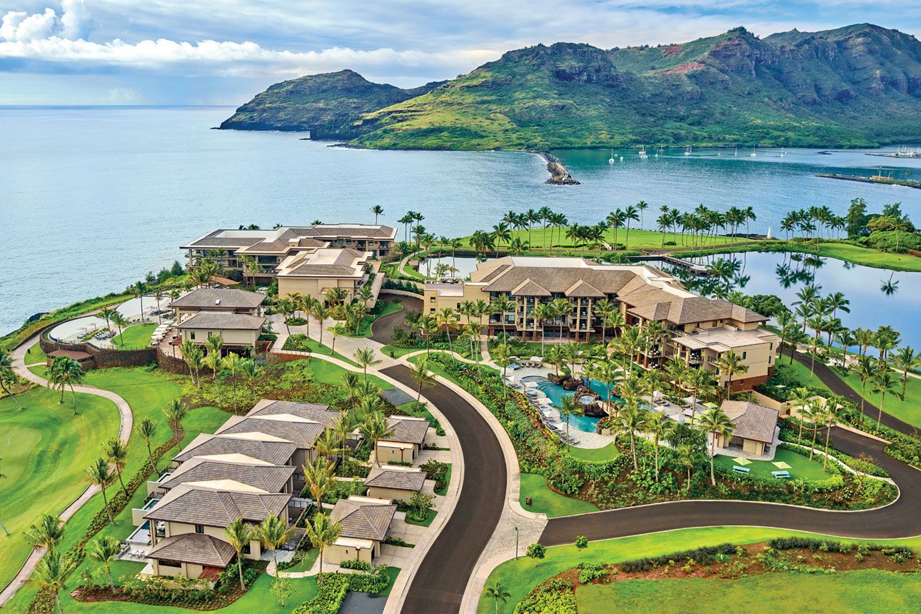 Timbers Kauai Ocean Club & Residences.