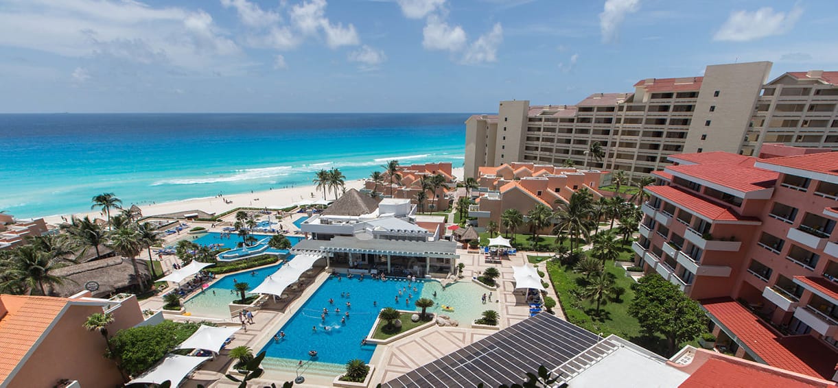 Hotels Near Cancun Airport.
