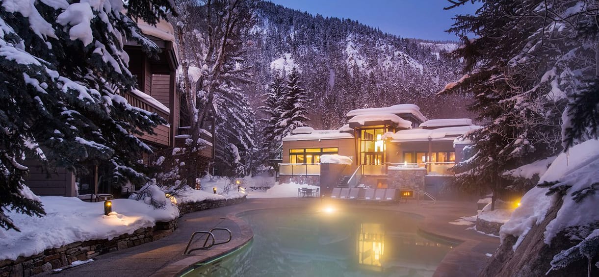Best Resorts In Colorado.