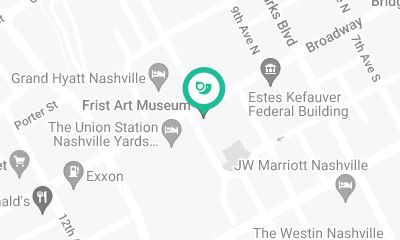 Holiday Inn Express Nashville-Downtown on the map.