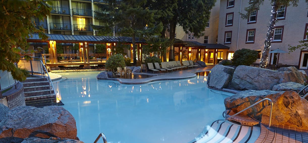 Best Hotels In Hot Springs.