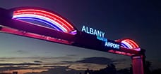 Albany Airport Hotels.
