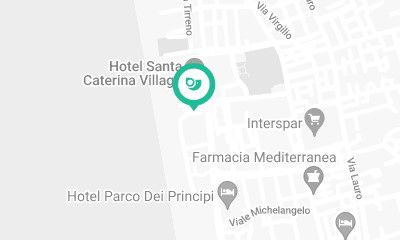 Hotel Santa Caterina on the map.