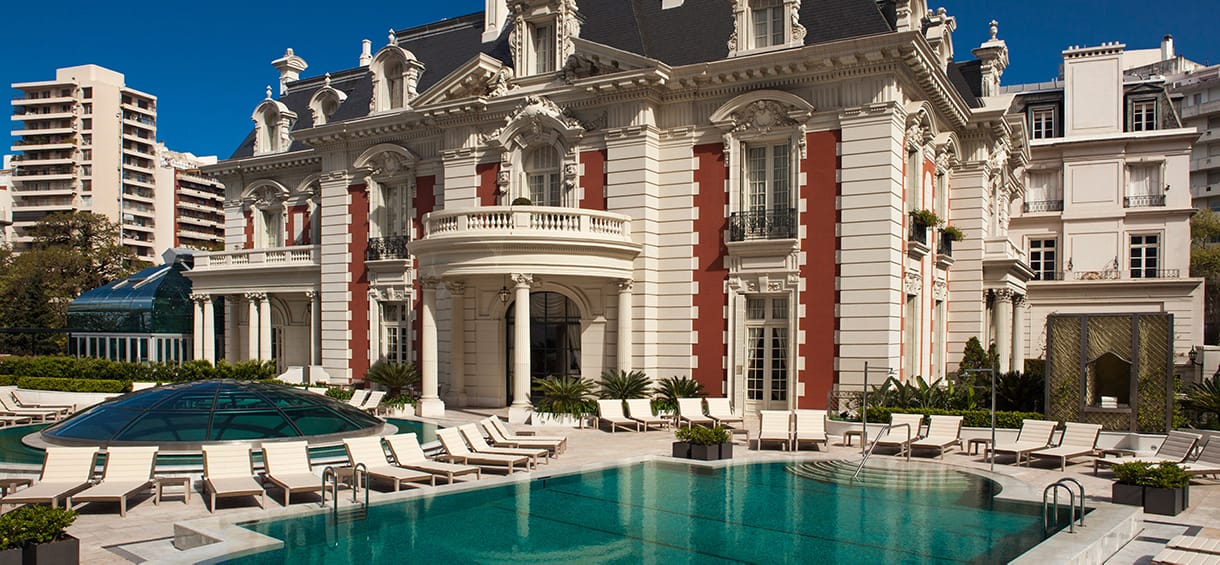 Boutique Hotels in Houston pool.