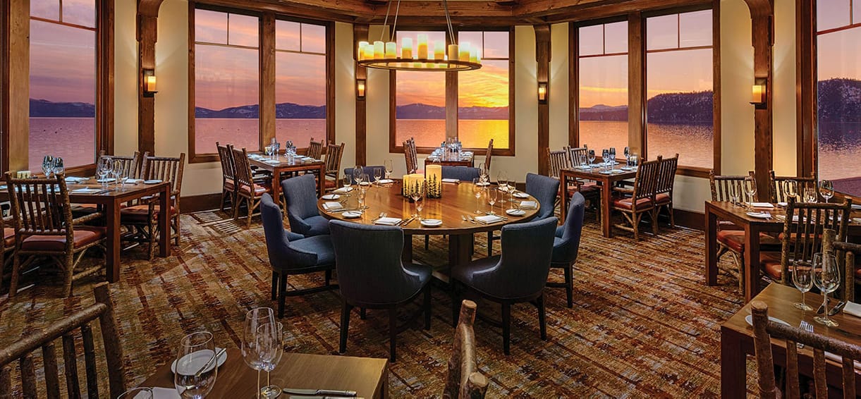 Best Hotels In Lake Tahoe.