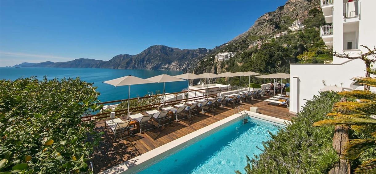 Best Hotels In Positano.