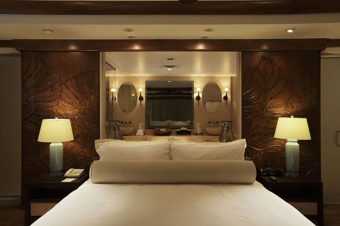 Suite (Imperial) - bedroom..