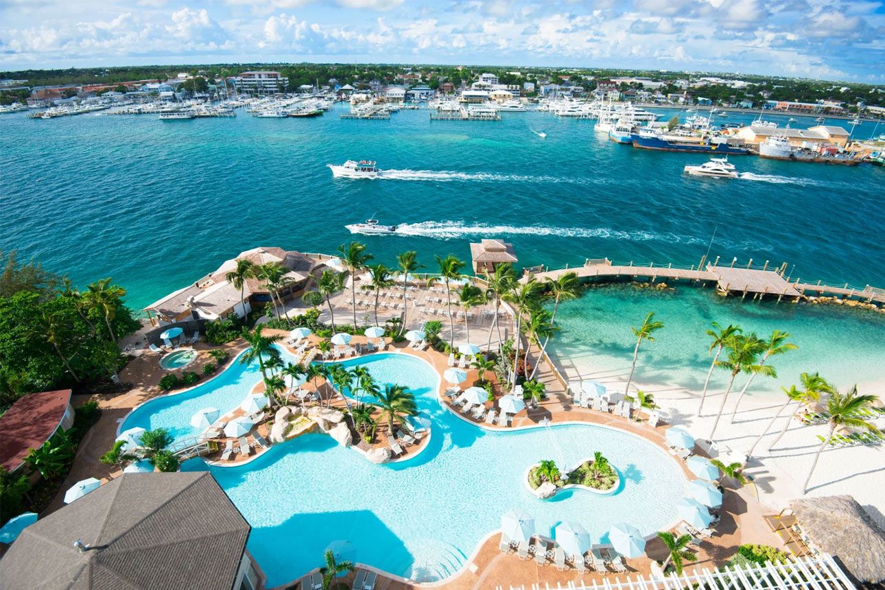 Warwick Paradise Island Bahamas - All Inclusive - Adults Only.