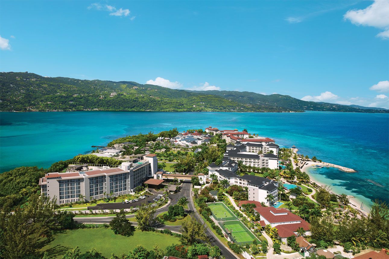 Breathless Montego Bay - All Inclusive - Adults only resort.
