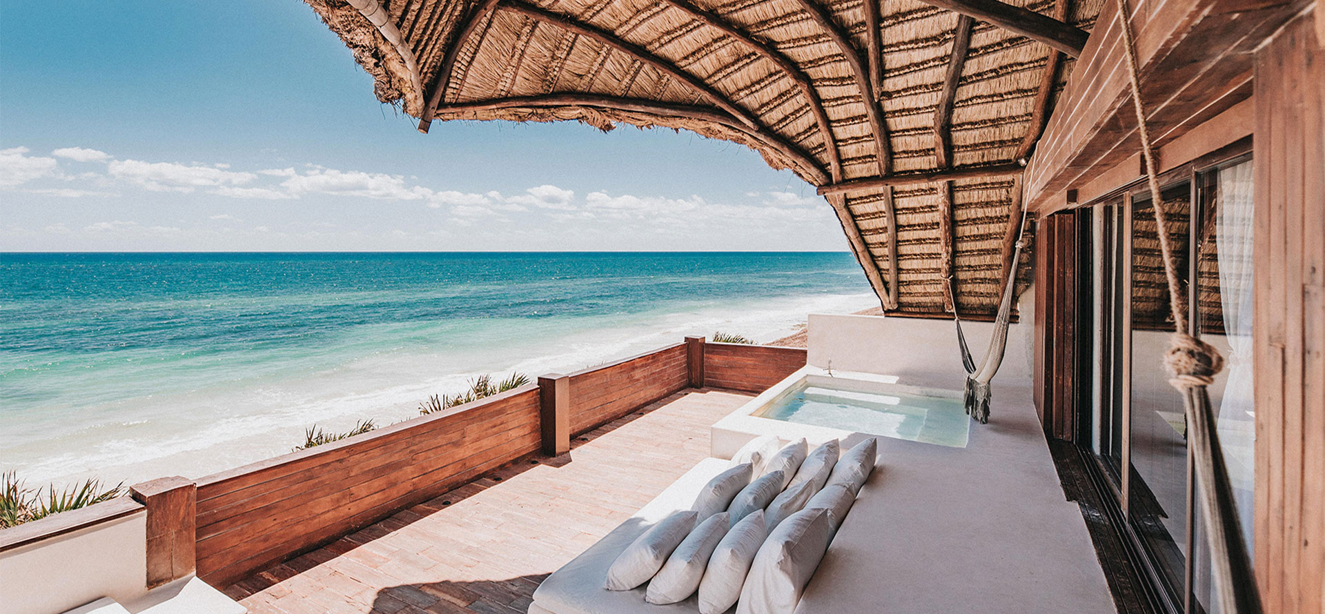 Resort in one of tulum all inclusive packages