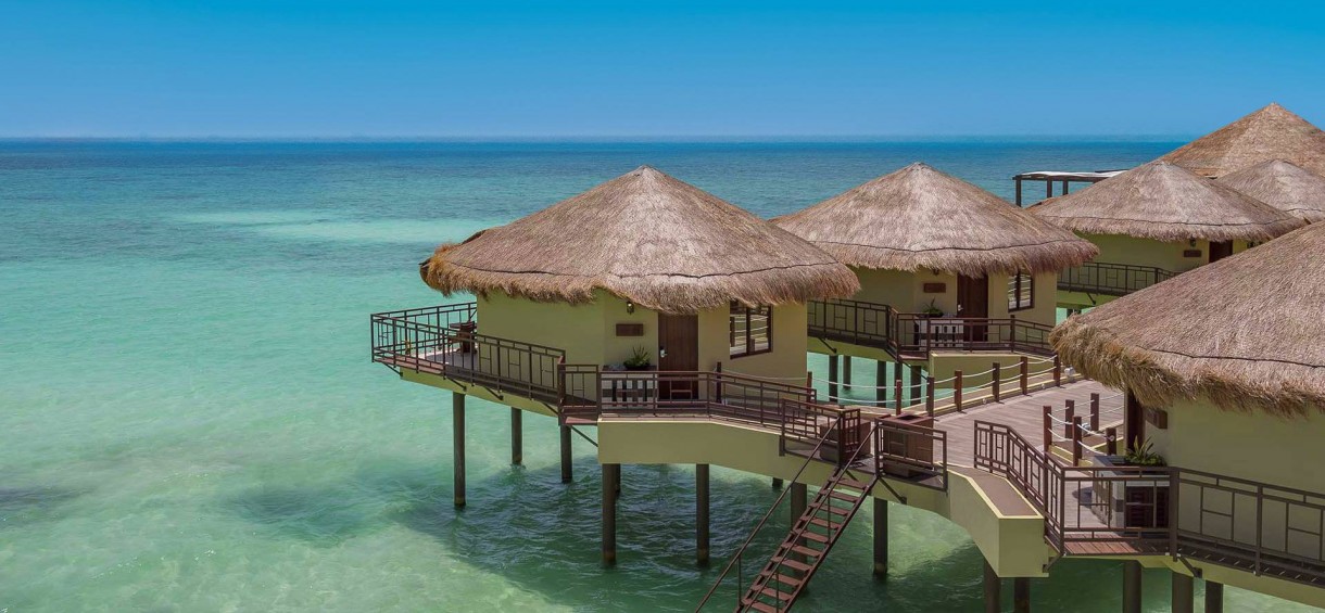 Best Cancun Overwater Bungalows in 2024 - tripbirdie.com