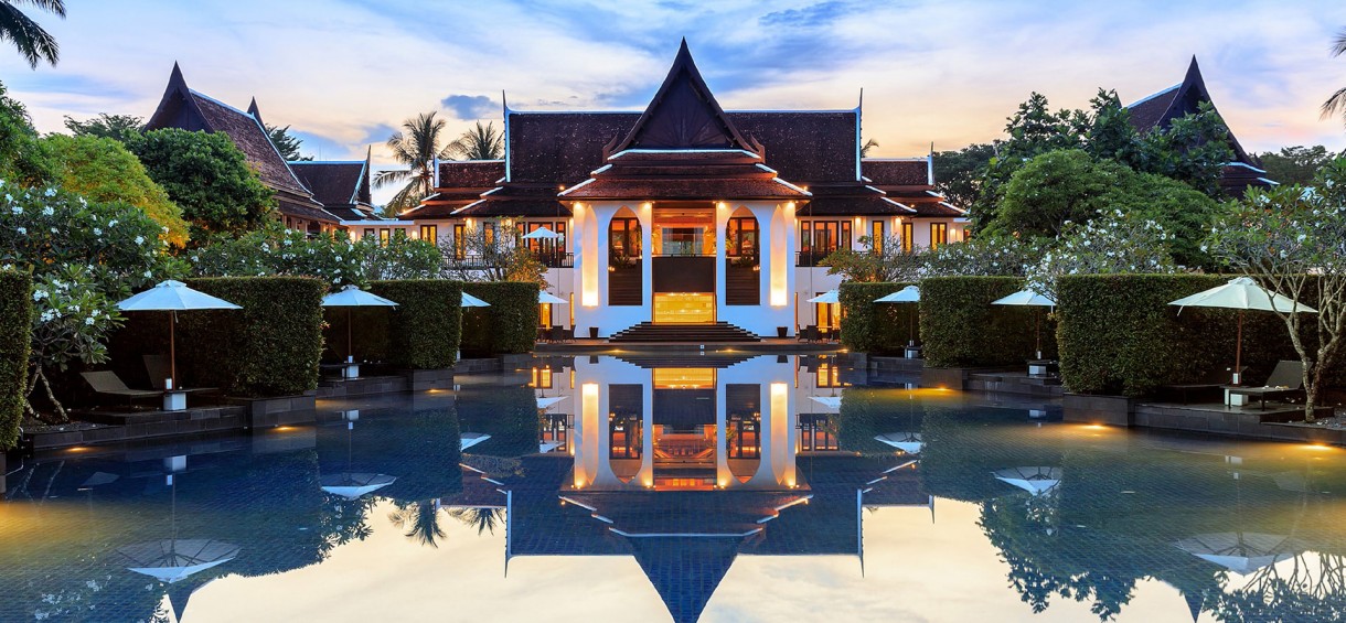 Best AllInclusive Resorts Thailand AdultsOnly in 2025