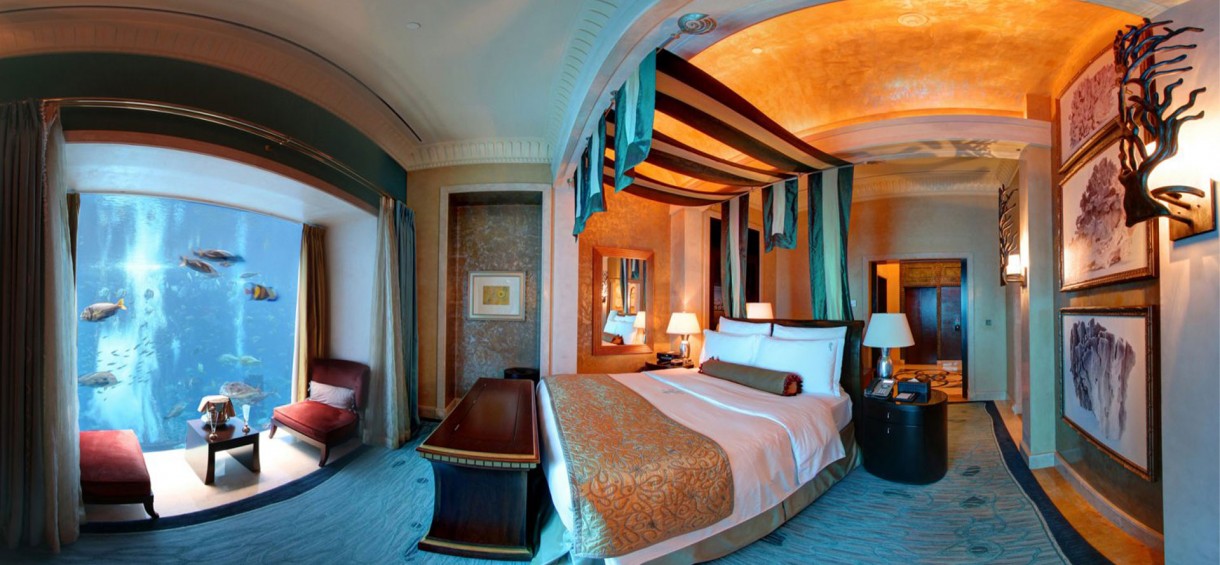 Best Dubai Underwater Hotels, Huts & Resorts in 2024