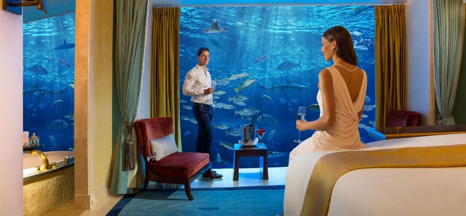 Best Dubai Underwater Hotels, Huts & Resorts in 2024 - tripbirdie.com