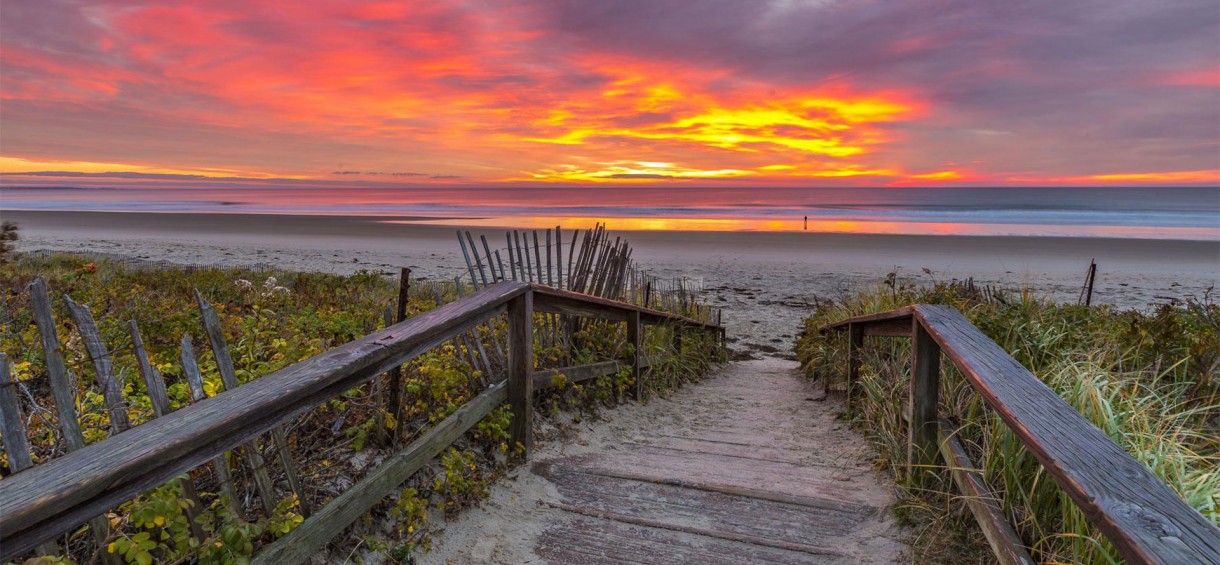 Best Beaches in New England! Top by