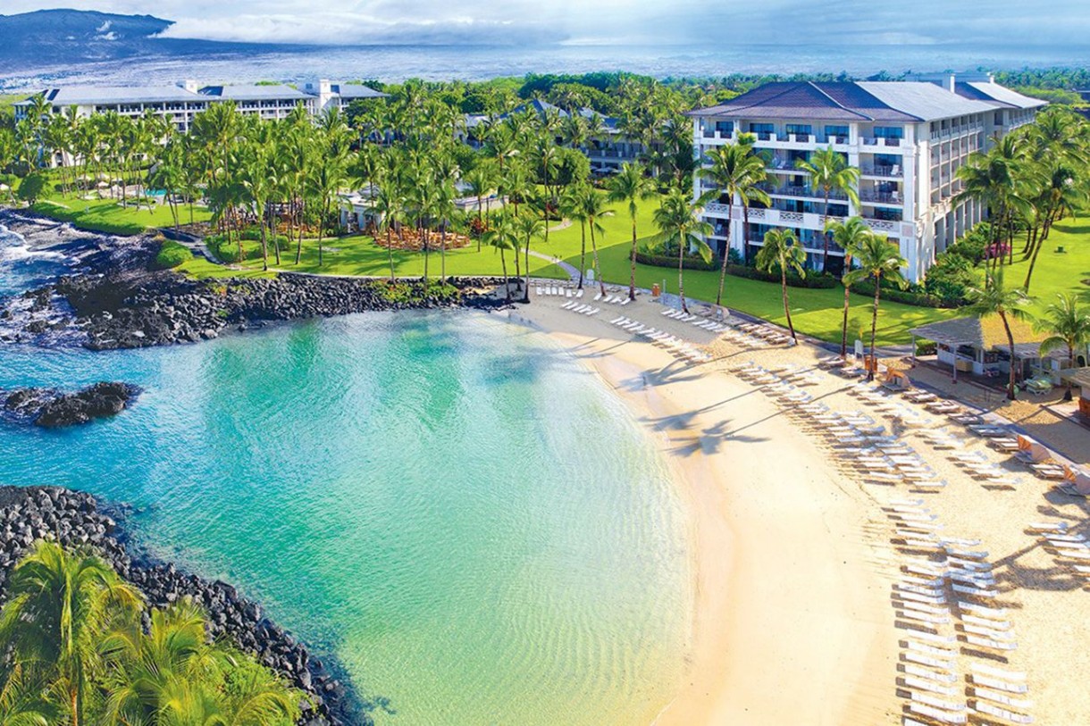 Fairmont Orchid Review