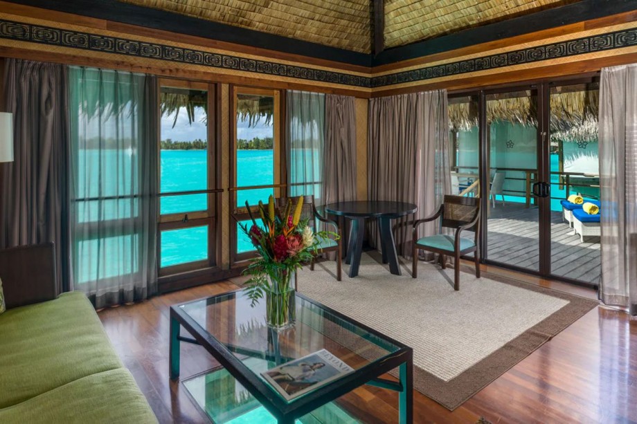 View of Best Bora Bora Overwater Bungalows in 2026 - tripbirdie.com