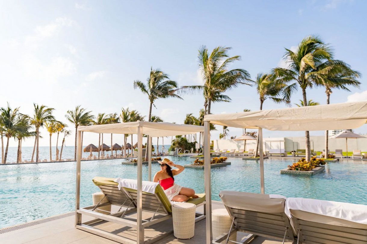 Garza Blanca Cancun Review