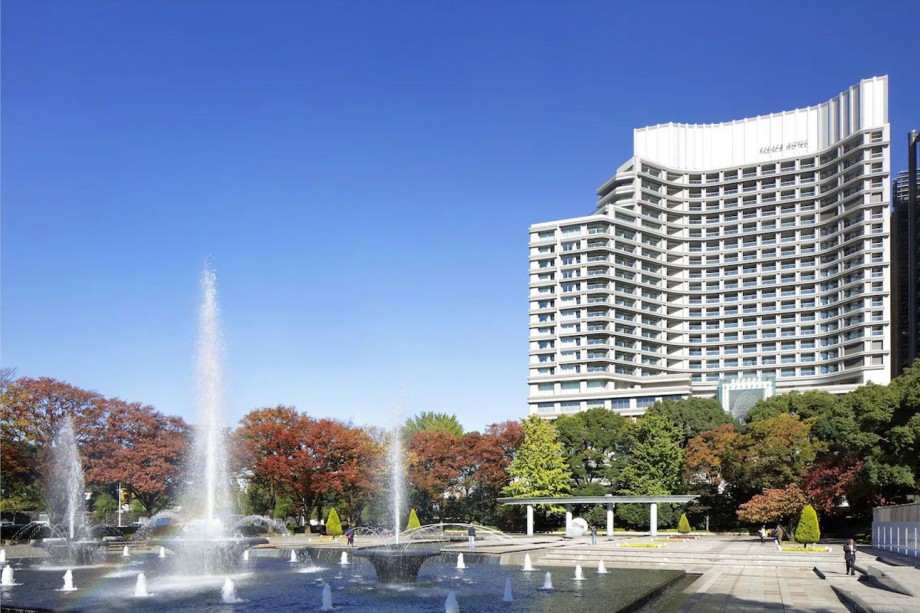 Palace Hotel Tokyo Review - tripbirdie.com