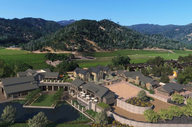 Four Seasons Resort Napa Valley Review