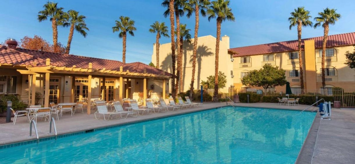 Best Hotels Near Las Vegas Airport in 2026 - tripbirdie.com