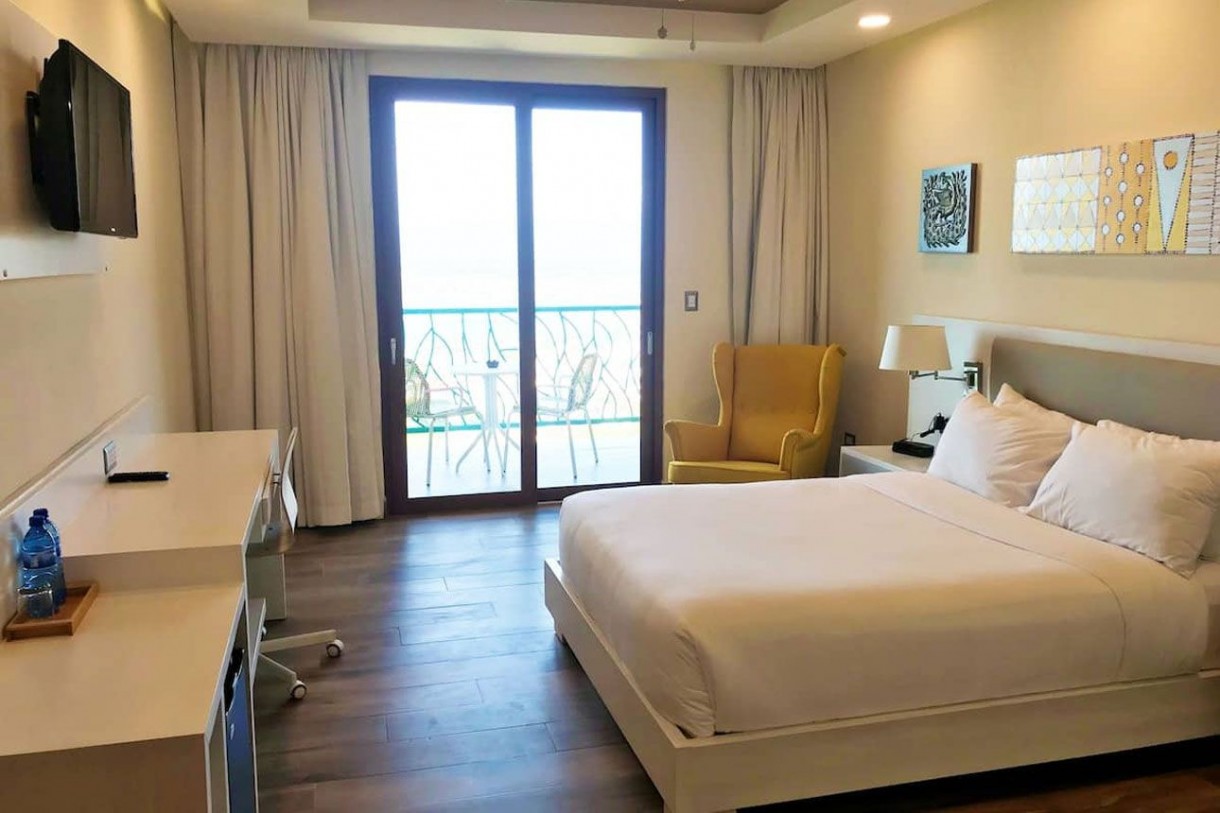 Satama Hotel Haiti Review - tripbirdie