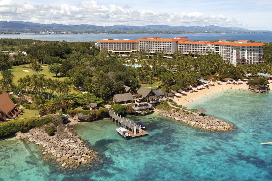 Shangri-La Mactan Resort Review - tripbirdie.com