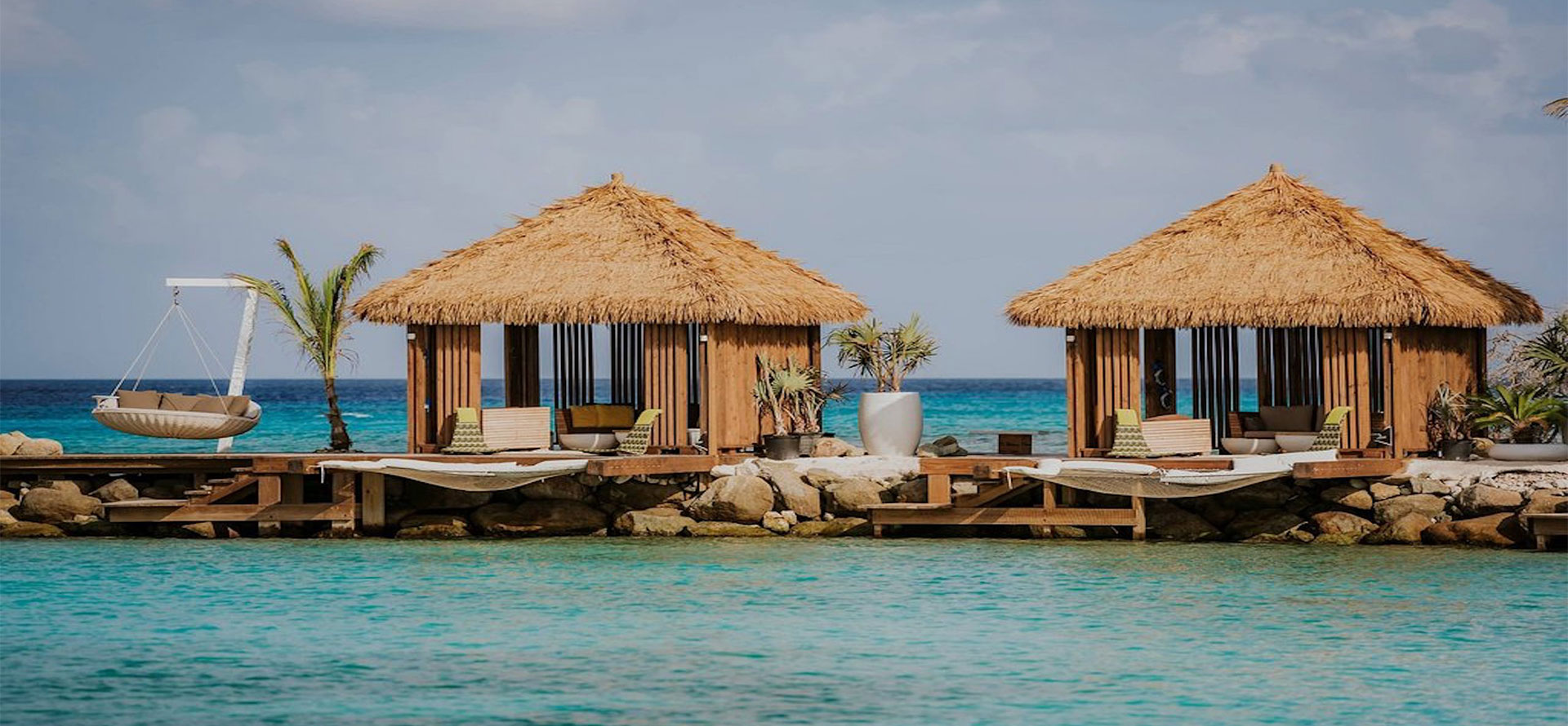 Aruba all inclusive family resorts bungalows.