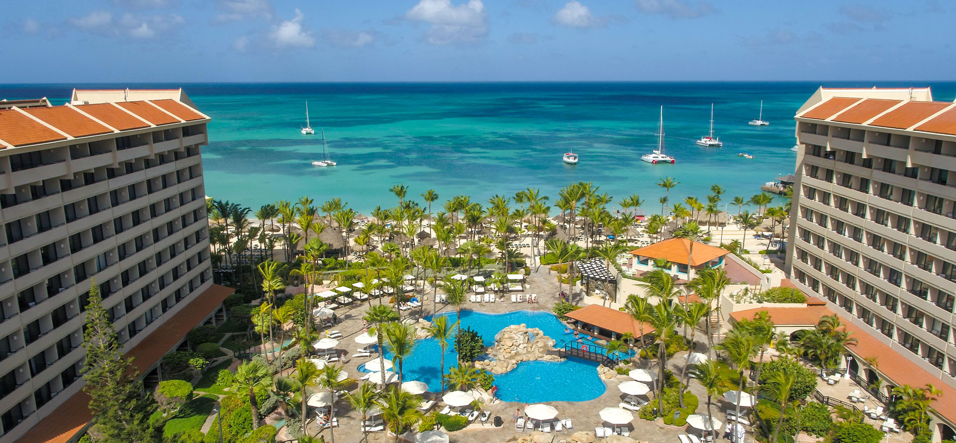 Aruba all-inclusive adults only resort.