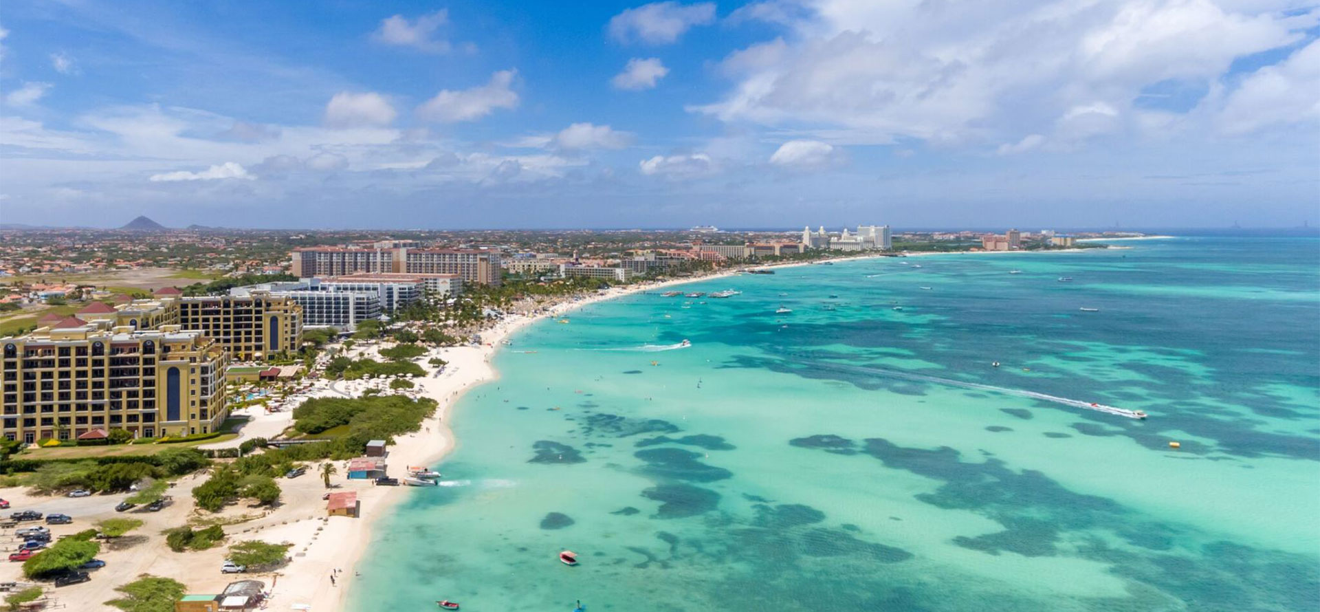 Aruba vs cancun landscape.