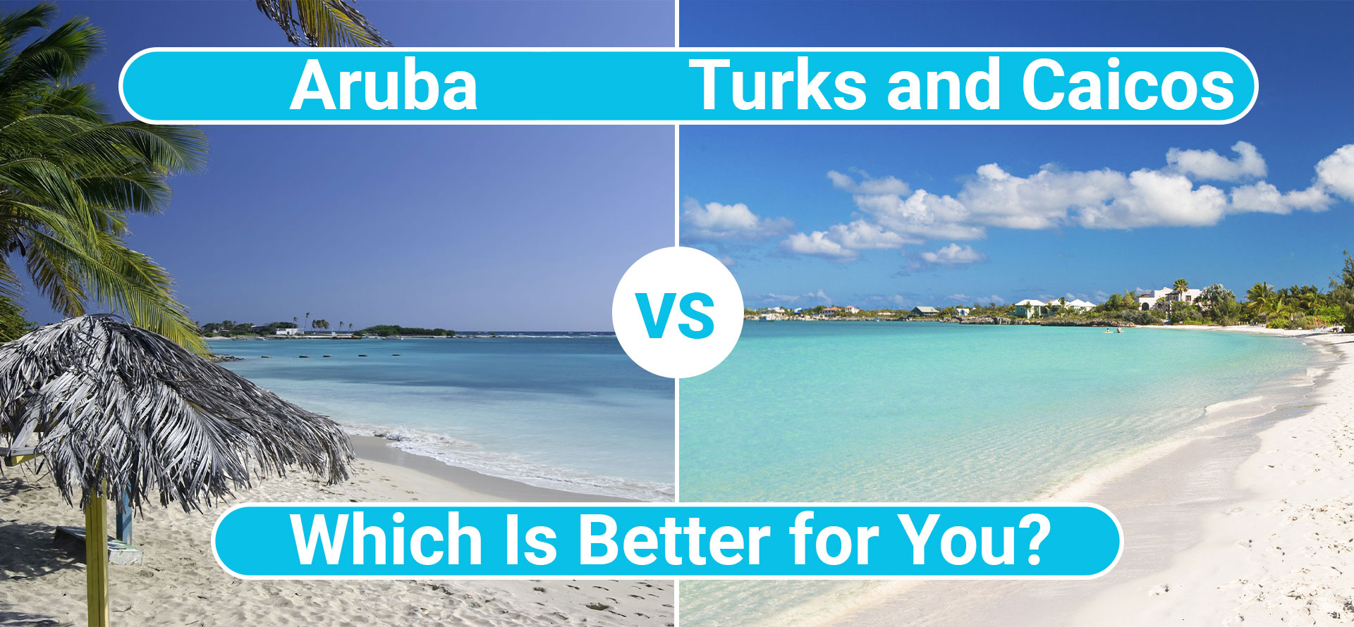 Aruba vs turks and caicos.