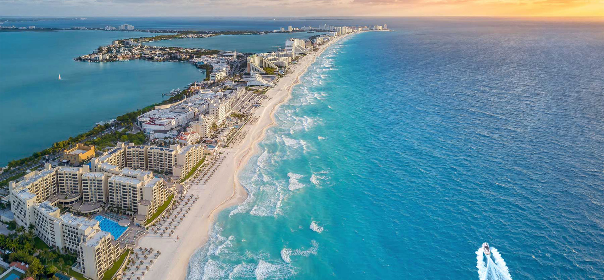 Bahamas vs cancun landscape.