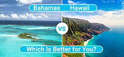 Bahamas vs hawaii.