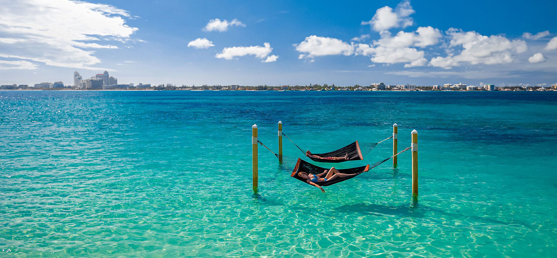 Bahamas vs hawaii water.