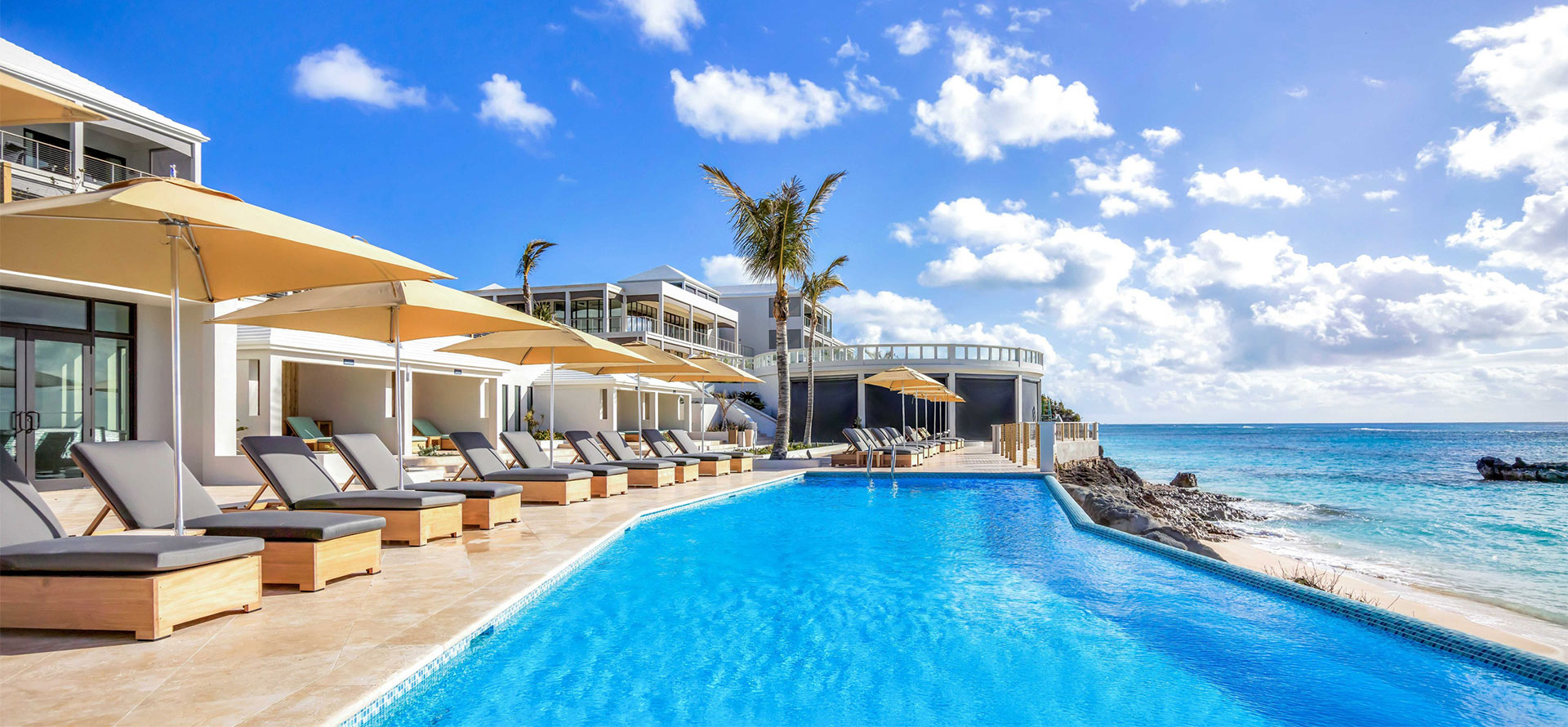 Bermuda all inclusive resorts with pool.