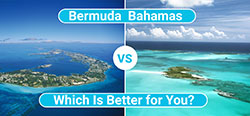 Bermuda vs bahamas.