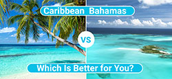 Caribbean vs bahamas.