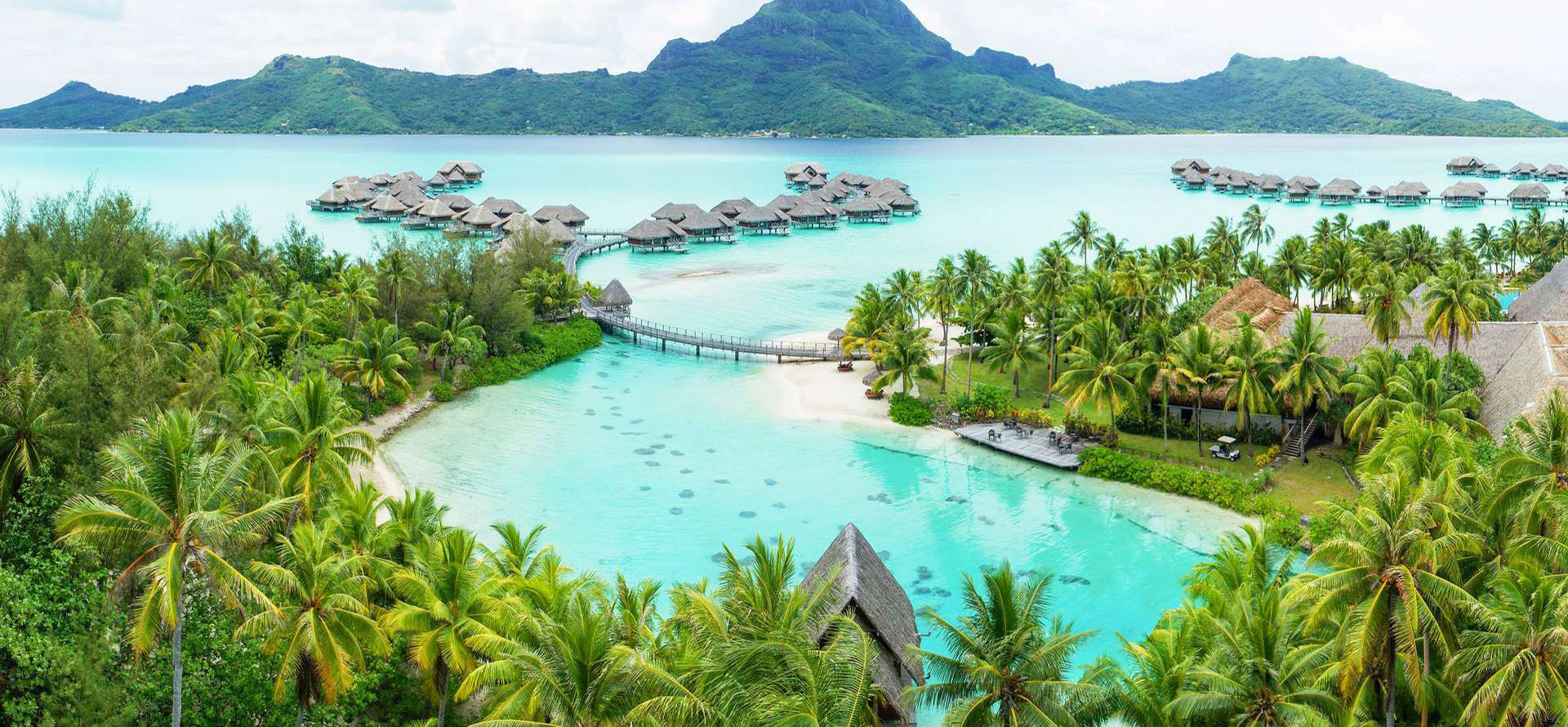 Fiji vs bora bora overwater bungalows.