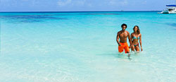 Bermuda honeymoon for couples.