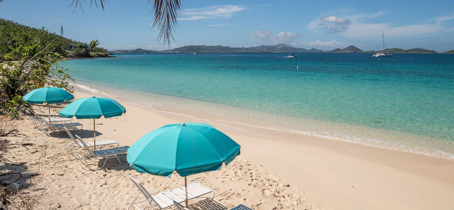 St. john honeymoon beautiful beach.