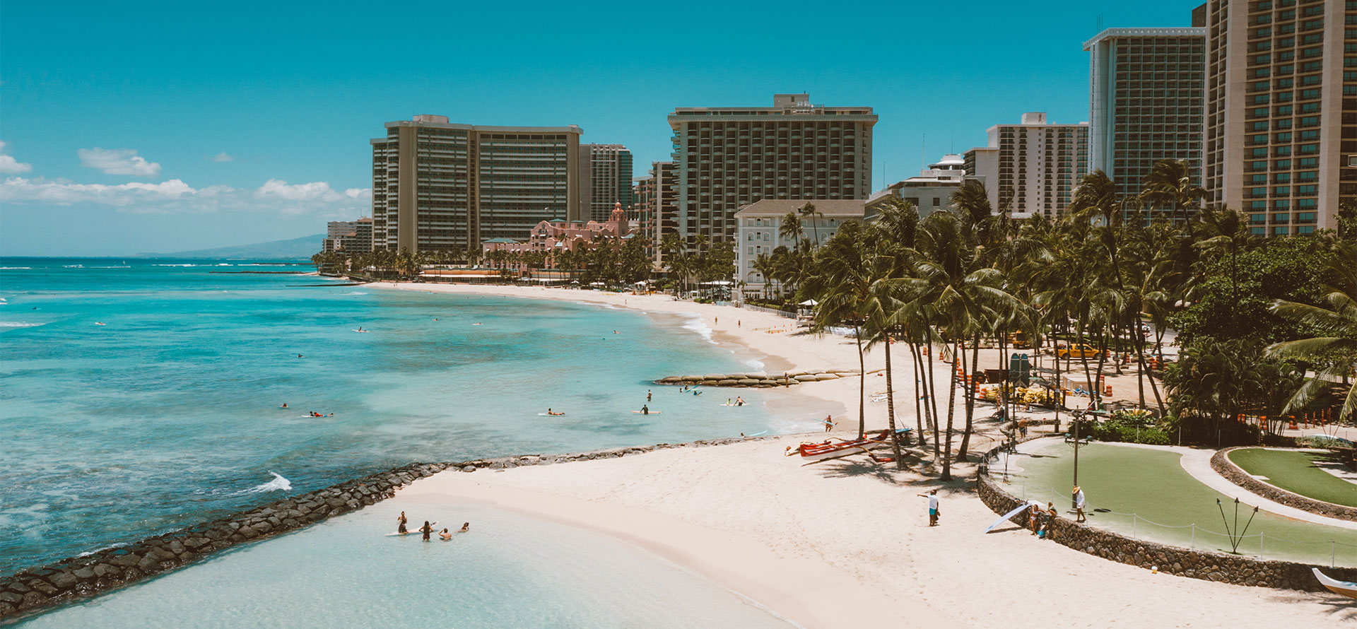 Honolulu all inclusive resorts.