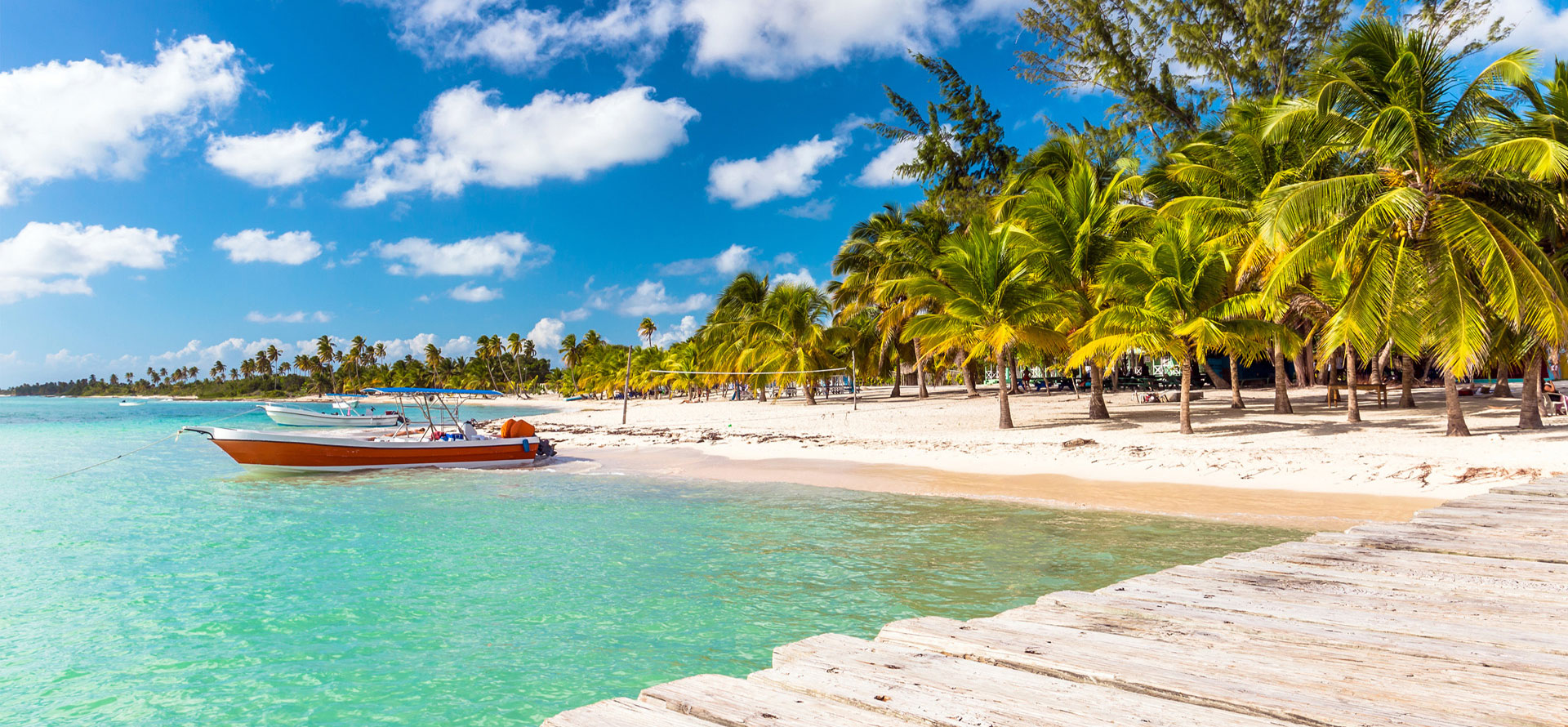 Punta cana vs cancun boat.