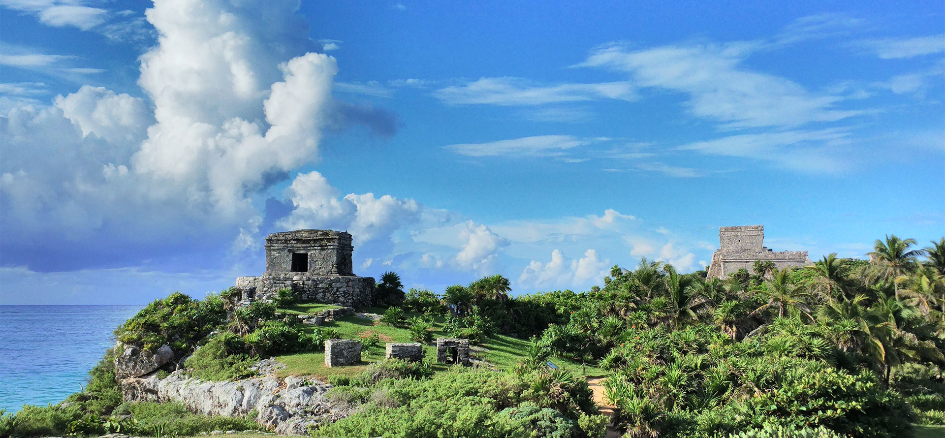 Tulum vs cabo landscape.