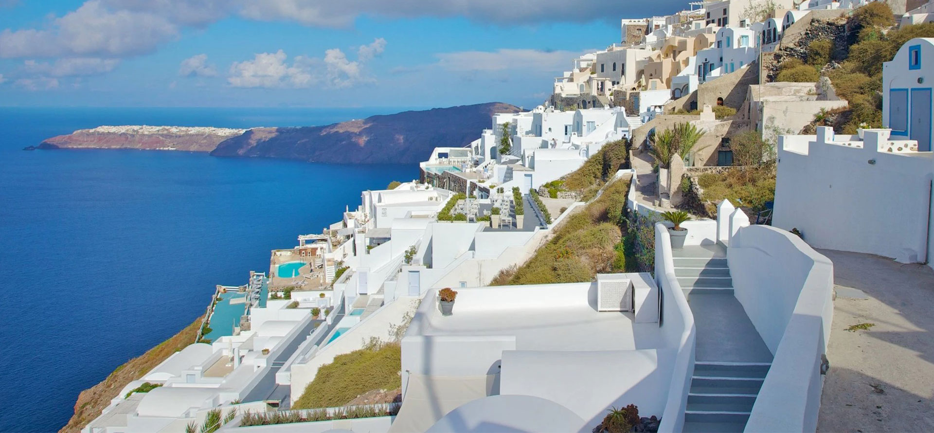 trips to santorini greece all inclusive