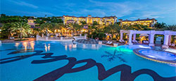 Antigua luxury resorts.